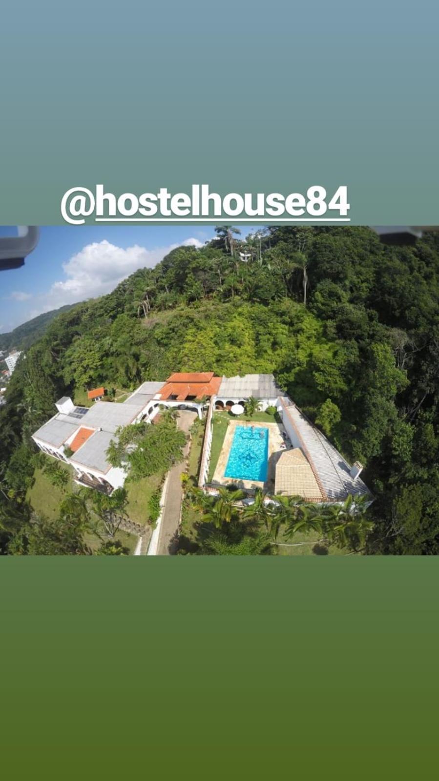 Hostel House 84 Itajaí Buitenkant foto
