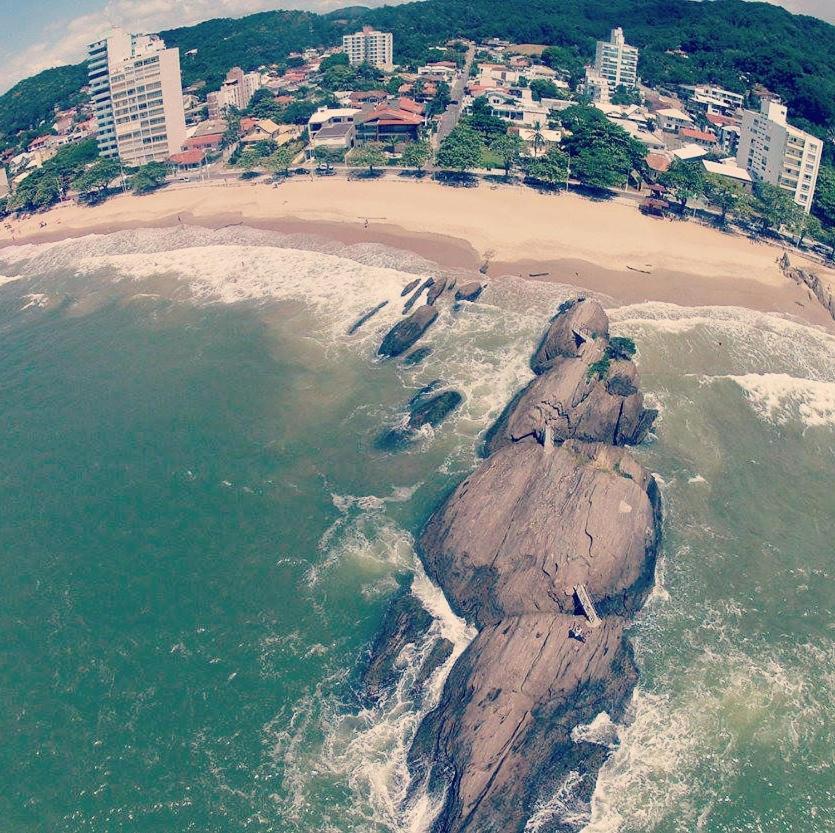 Hostel House 84 Itajaí Buitenkant foto